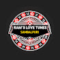 Ram's  Love  Tunes logo