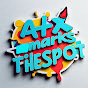 atxmarksthespot logo