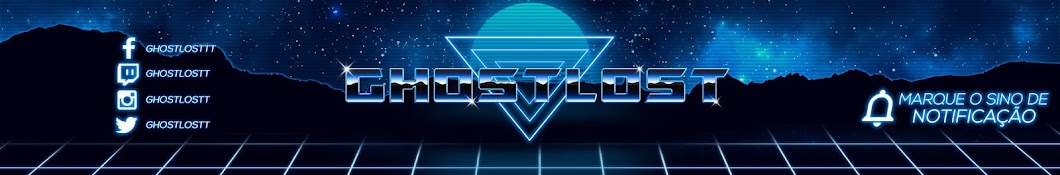 Ghostlost YouTube channel avatar