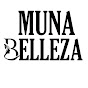 Muna Belleza UAE logo