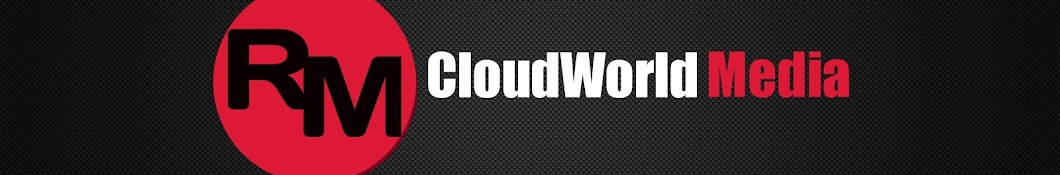 CloudWorld Media Avatar canale YouTube 