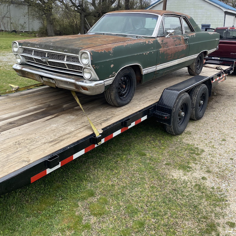 @ DEAD CAR RESCUE