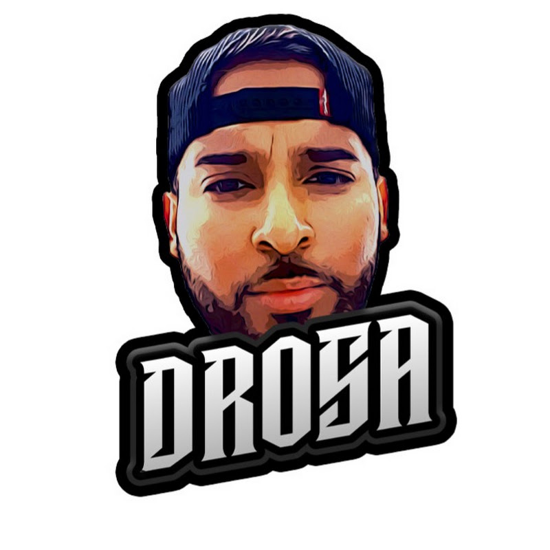 Drosa Gaming Realtime YouTube Live Subscriber Counter 🔥 — Livecounts.io