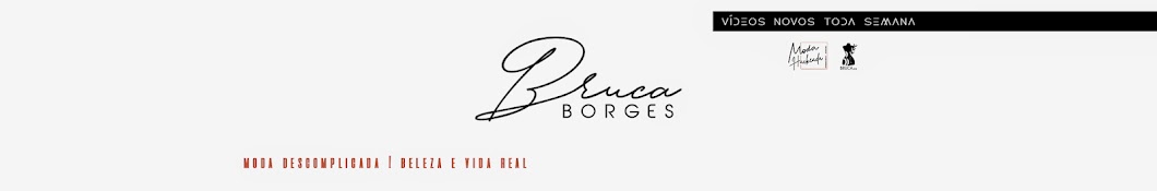 Bruca Borges YouTube channel avatar
