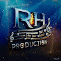 The RH Production Official logo