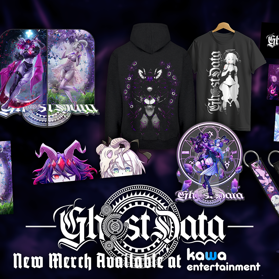 Post from GHOST DATA
