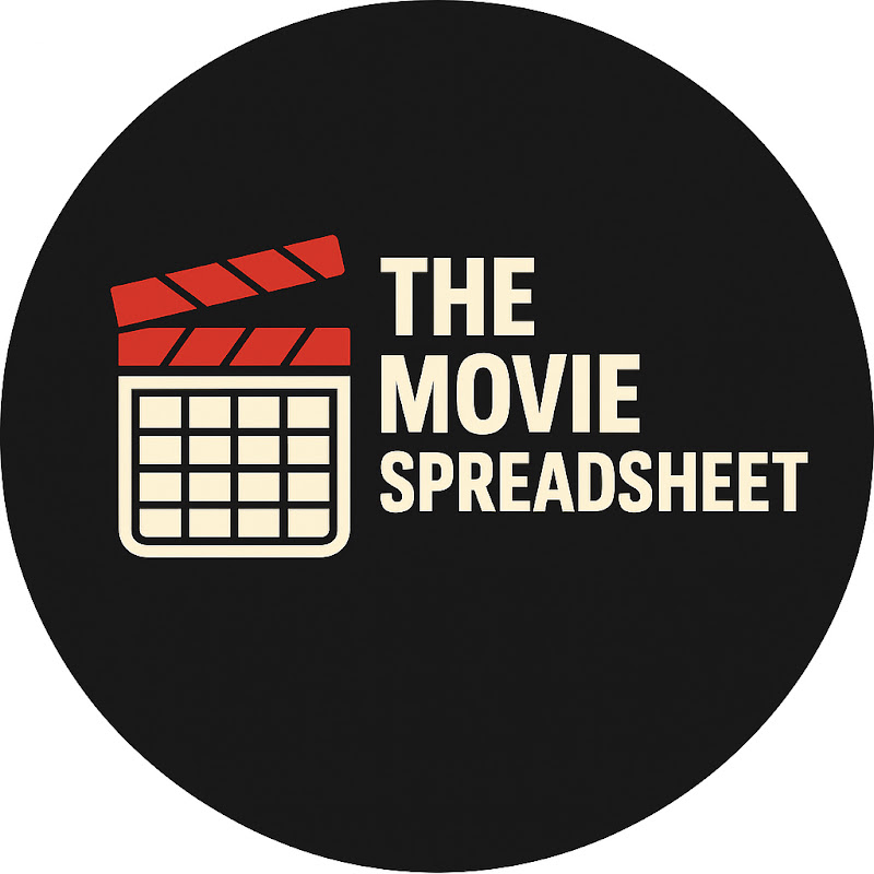 The Movie Spreadsheet