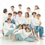 漆ちゃんfamily 