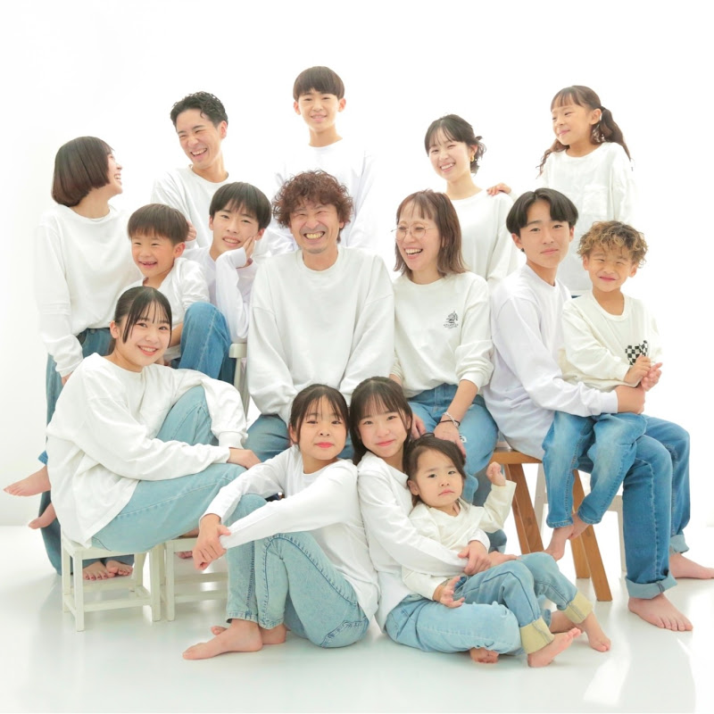 漆ちゃんfamily 