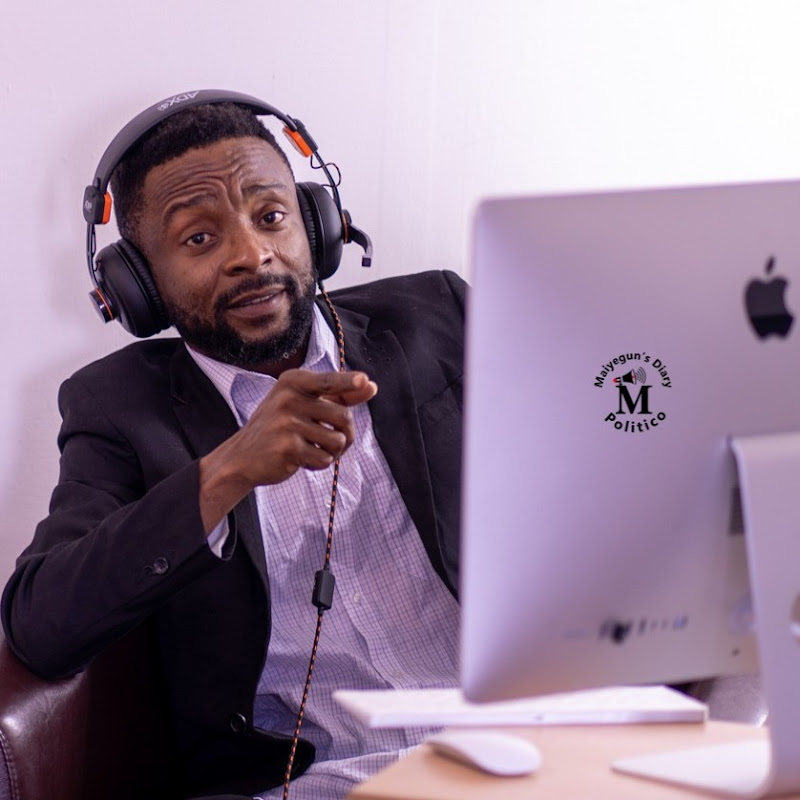 Maiyegun's Diary Politico