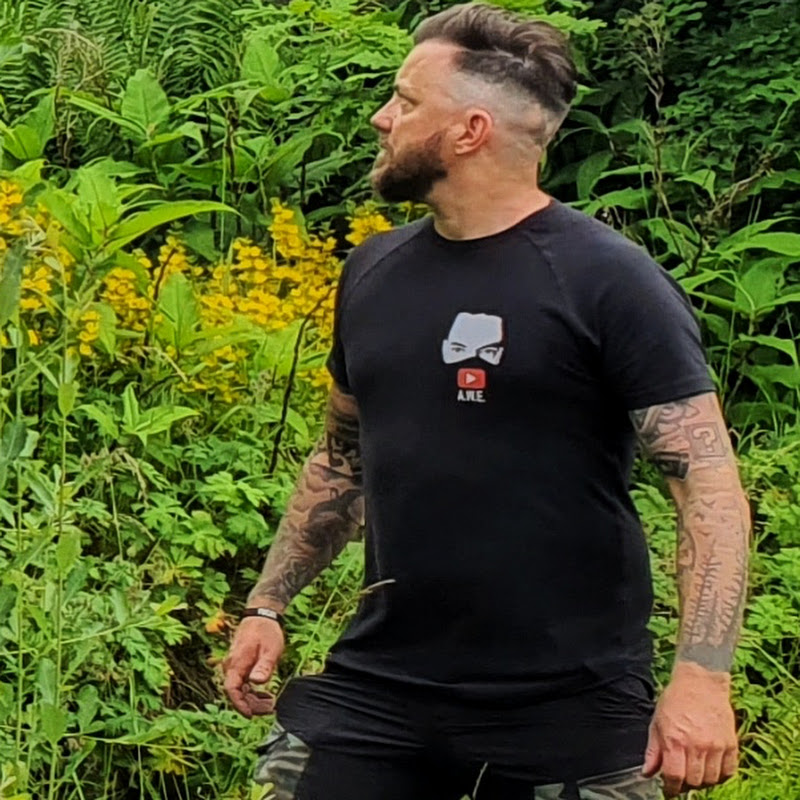 Abandoned World Explorer Logo