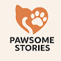 Pawsome Stories logo