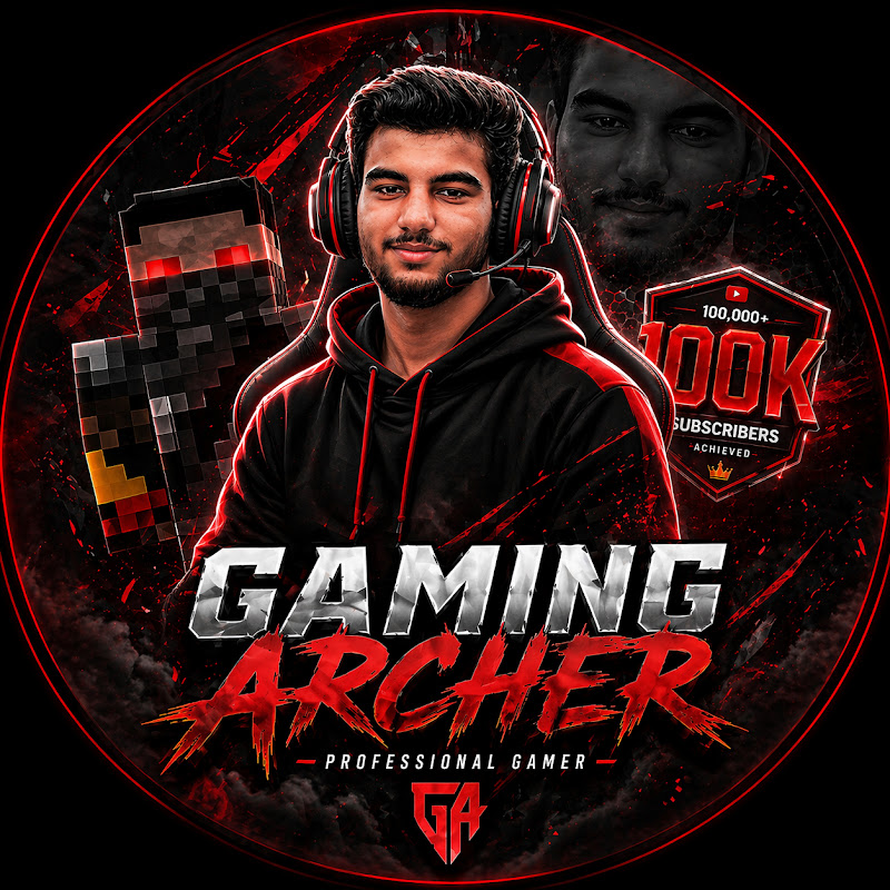 GamingArcher  icon