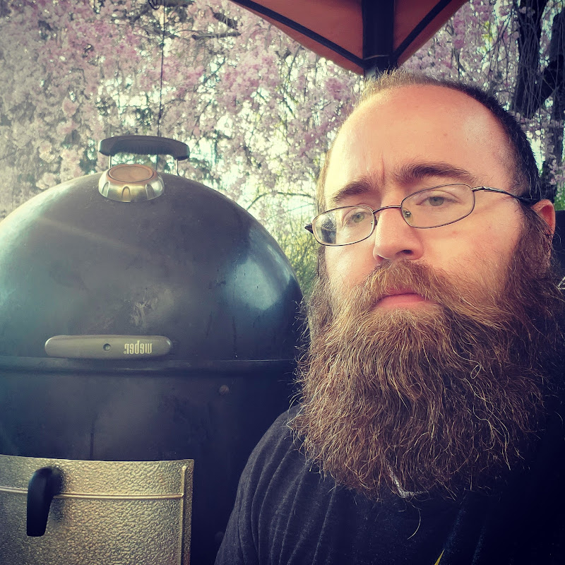 Bearded Pampered Chef Consultant