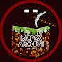 Minecraft PSX Archive logo