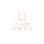 Glassy London logo