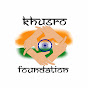 Khusro Foundation logo