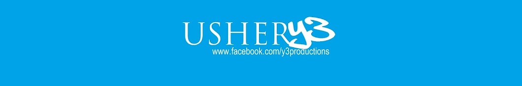 UsherY3 رمز قناة اليوتيوب