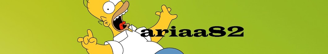 ariaa82 YouTube channel avatar