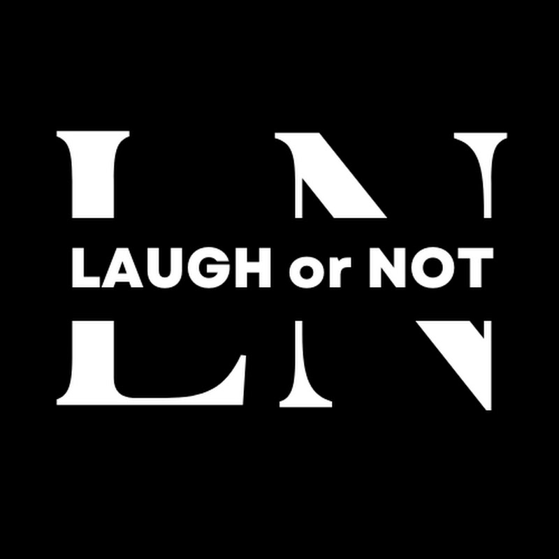 LAUGH or NOT Logo