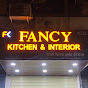 Fancy kitchen & interior logo
