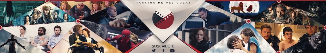 Ranking De Peliculas YouTube channel avatar