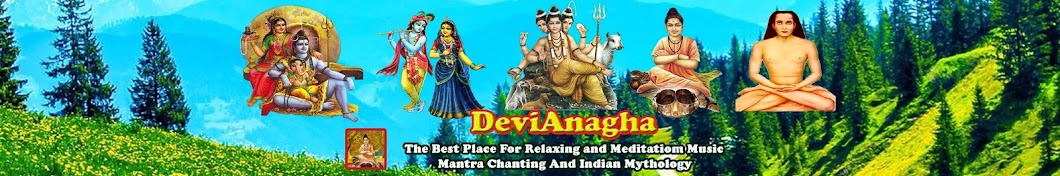 DeviAnagha رمز قناة اليوتيوب