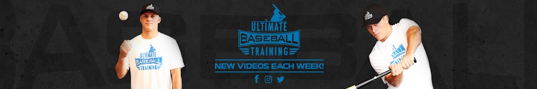 Ultimate Baseball Training YouTube channel avatar