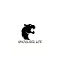 Uncivilized life  logo