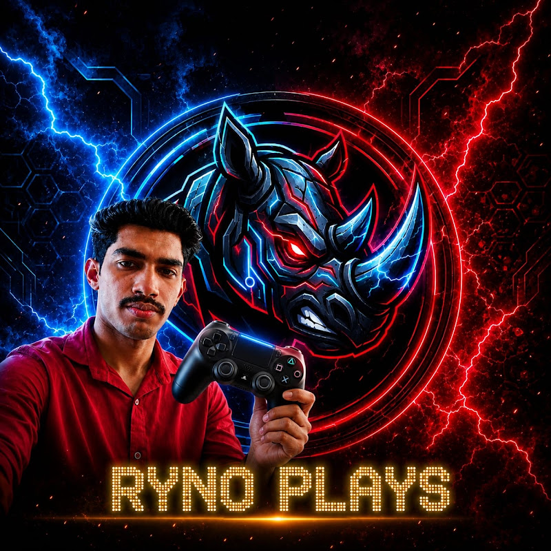 Ryno plays