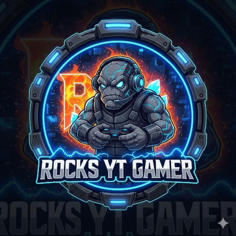  RocksYTGamer 