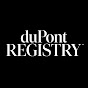 duPont REGISTRY logo