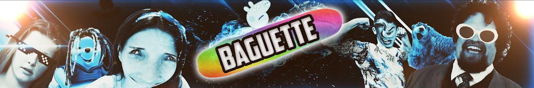 Baguette यूट्यूब चैनल अवतार