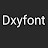 Dxyfont