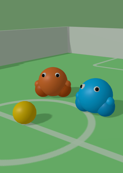 Pongis - An ultra simple and fun ball game — cover art