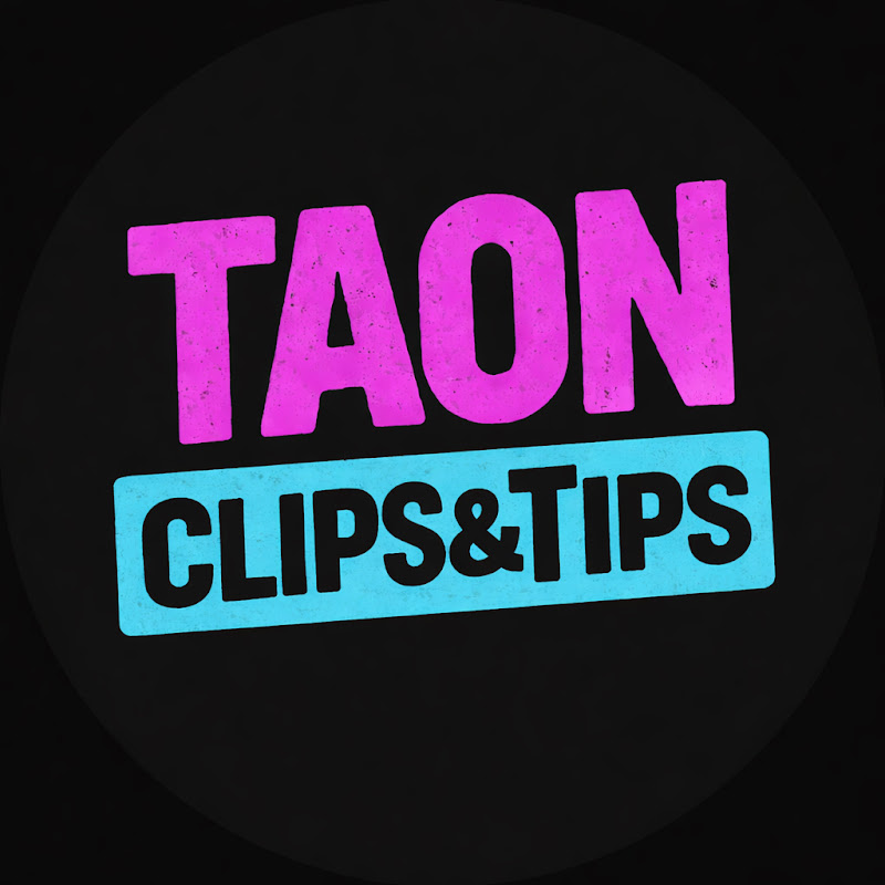 TAON Clips&Tips
