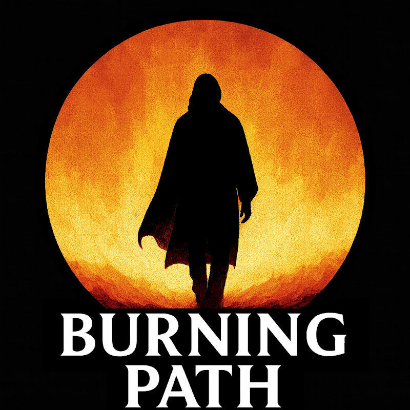 Burning Path Logo