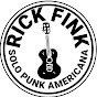 Rick Fink 4 Real logo