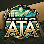 Around the Awe logo