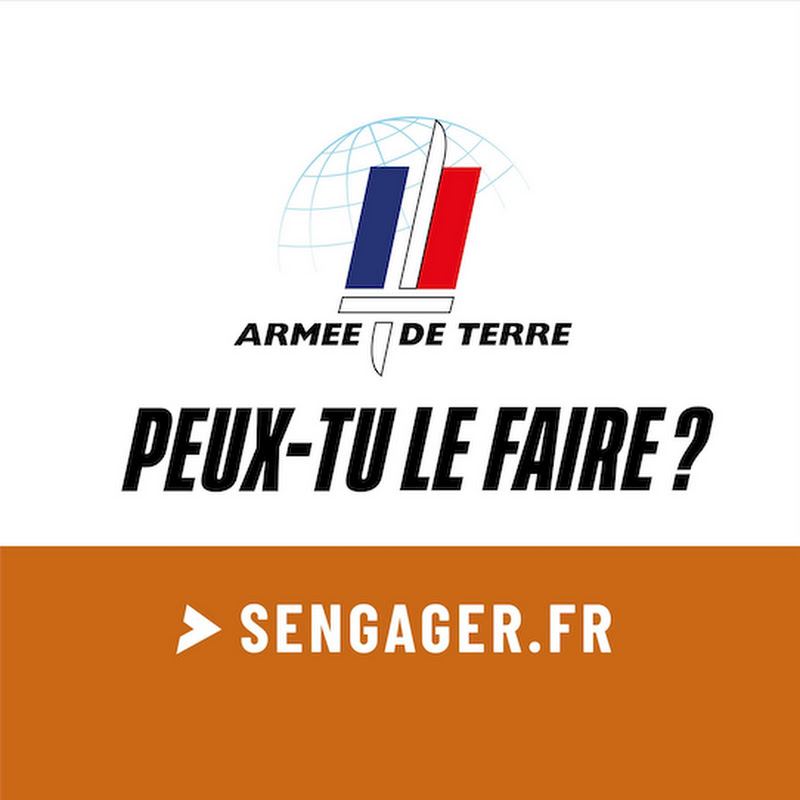Recrutement armée de Terre