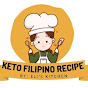 Keto filipino recipe by: eli’s kitchen logo