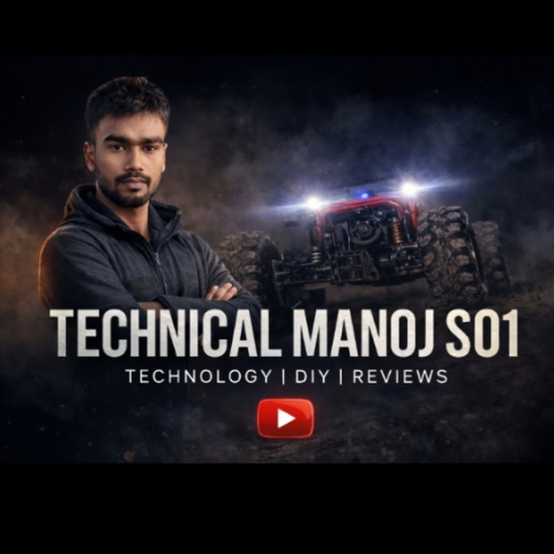 Technical manoj s01