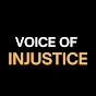 Voice of Injustice logo