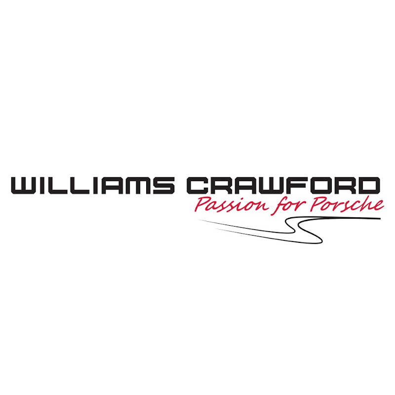 Adrian Crawford — Porsche consultant.