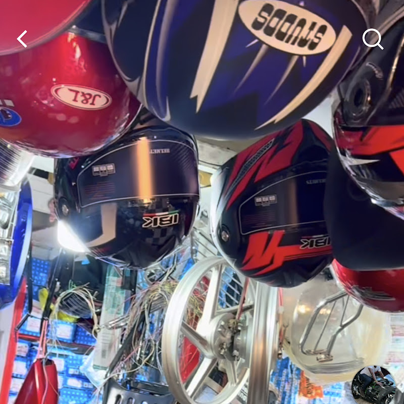 Kiduuka motorcycle spares &garage 