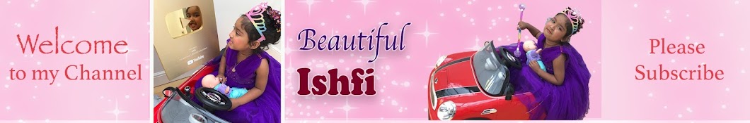 Ishfi YouTube kanalı avatarı