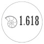 1.618 Knowledge Hub - @user-kr9qs8tw1u YouTube Profile Photo