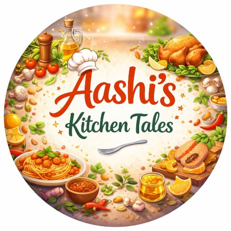 Aashi's Kitchen Tales