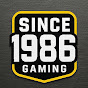 Since1986Gaming logo