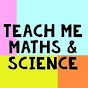 Teach Me Maths & Science logo
